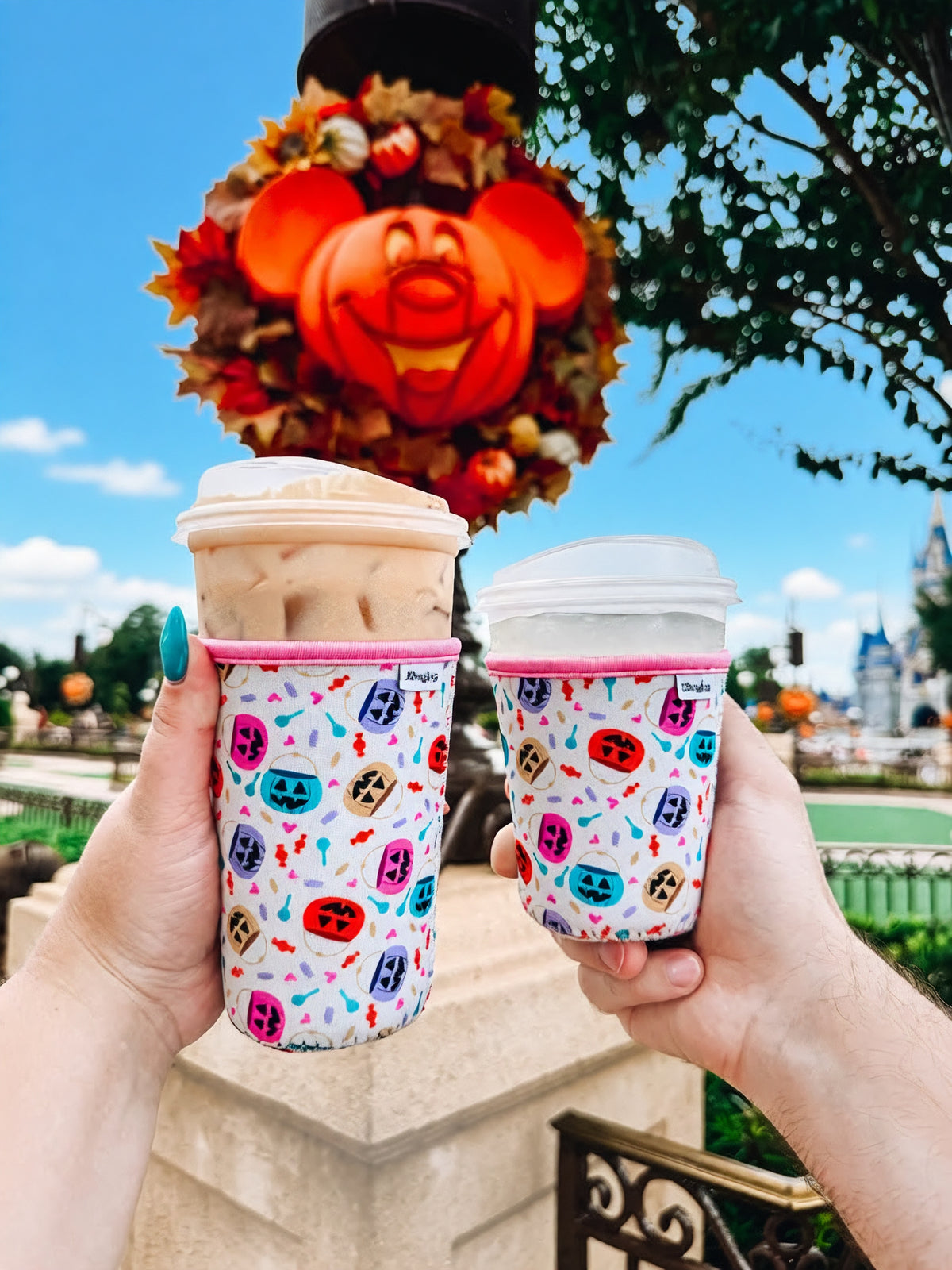 sweets & treats cup sleeve