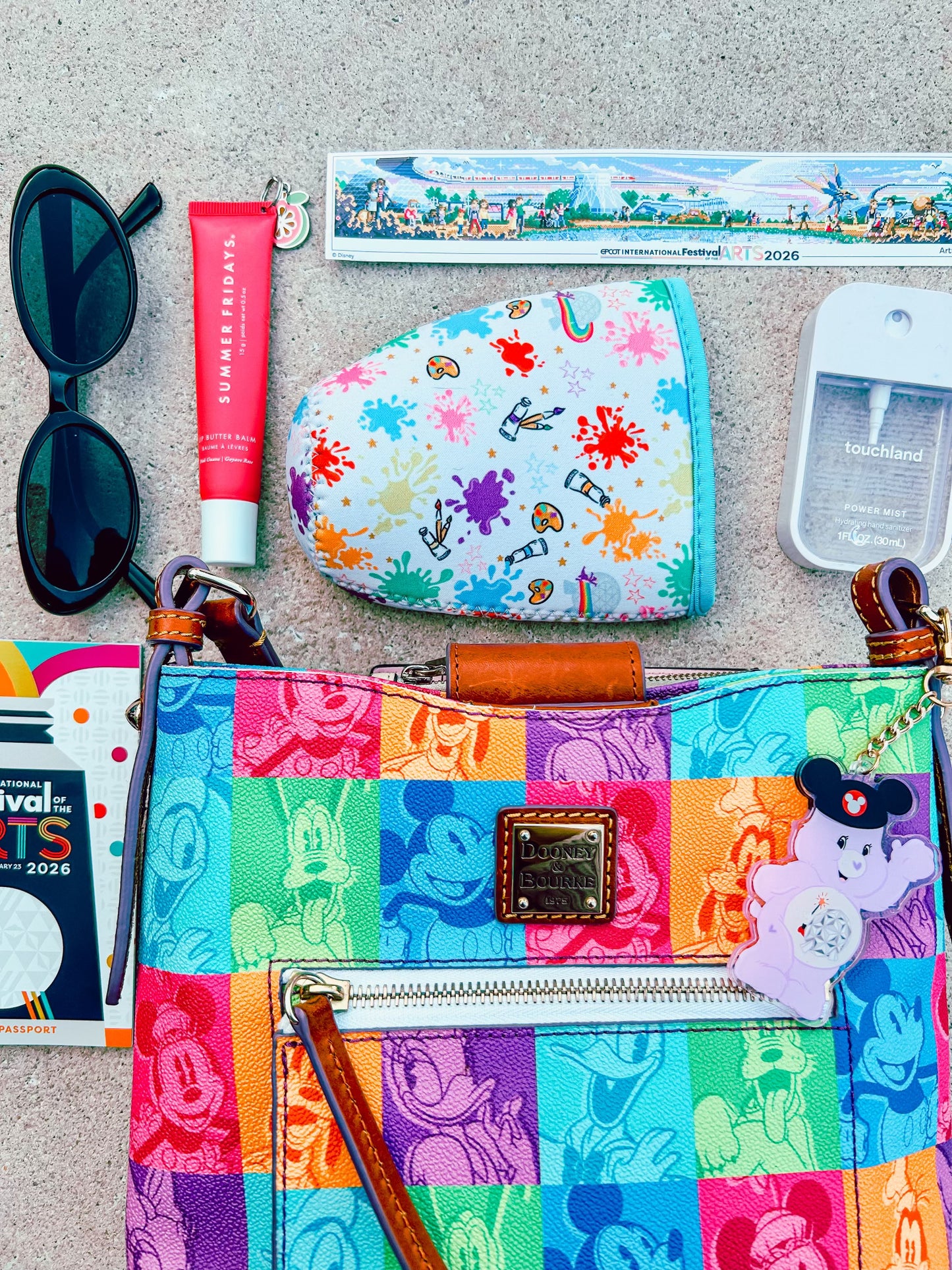 palette of inspiration cup sleeve