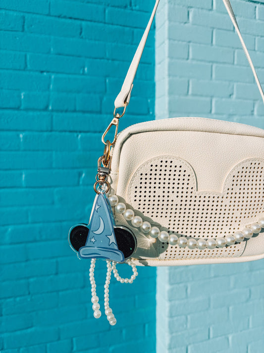 sorcerer’s apprentice bag charm