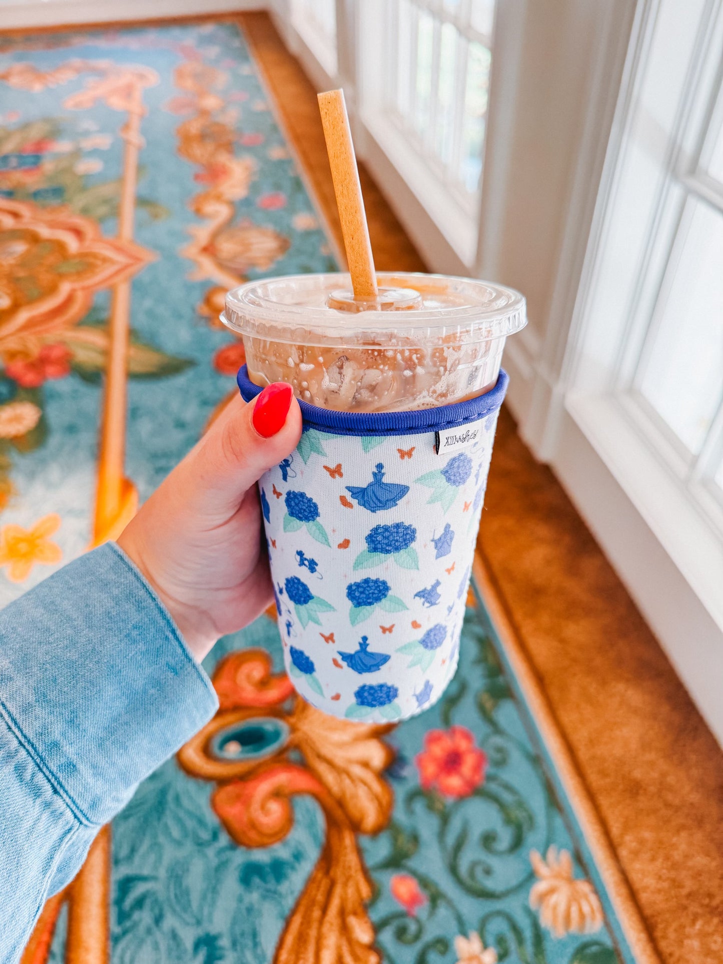 a dream that you wish cup sleeve