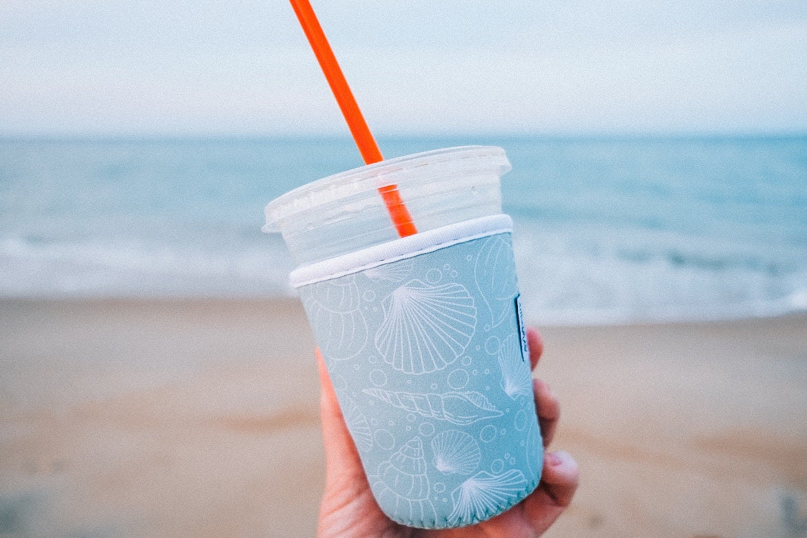 shell yeah cup sleeve