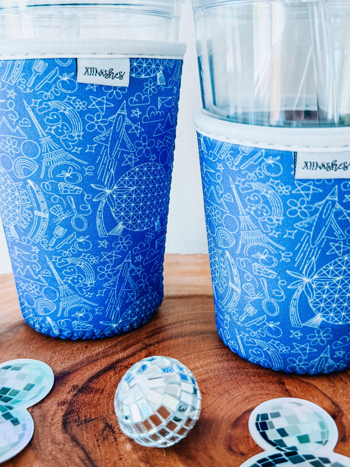 imagination cup sleeve