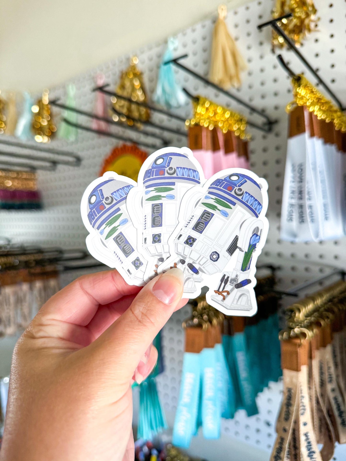 ‘rtud2’ droid sticker