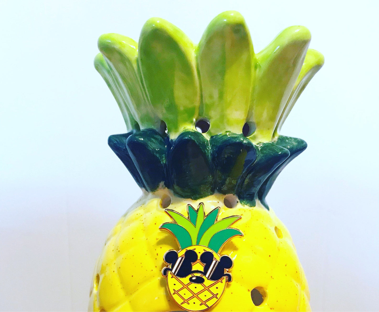 pineapple of my eye pin