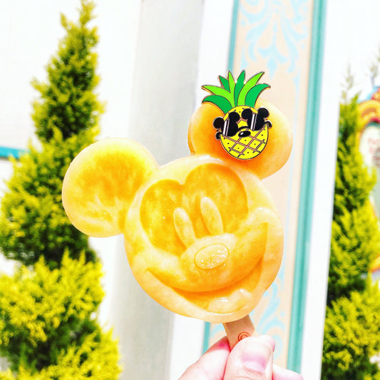 pineapple of my eye pin