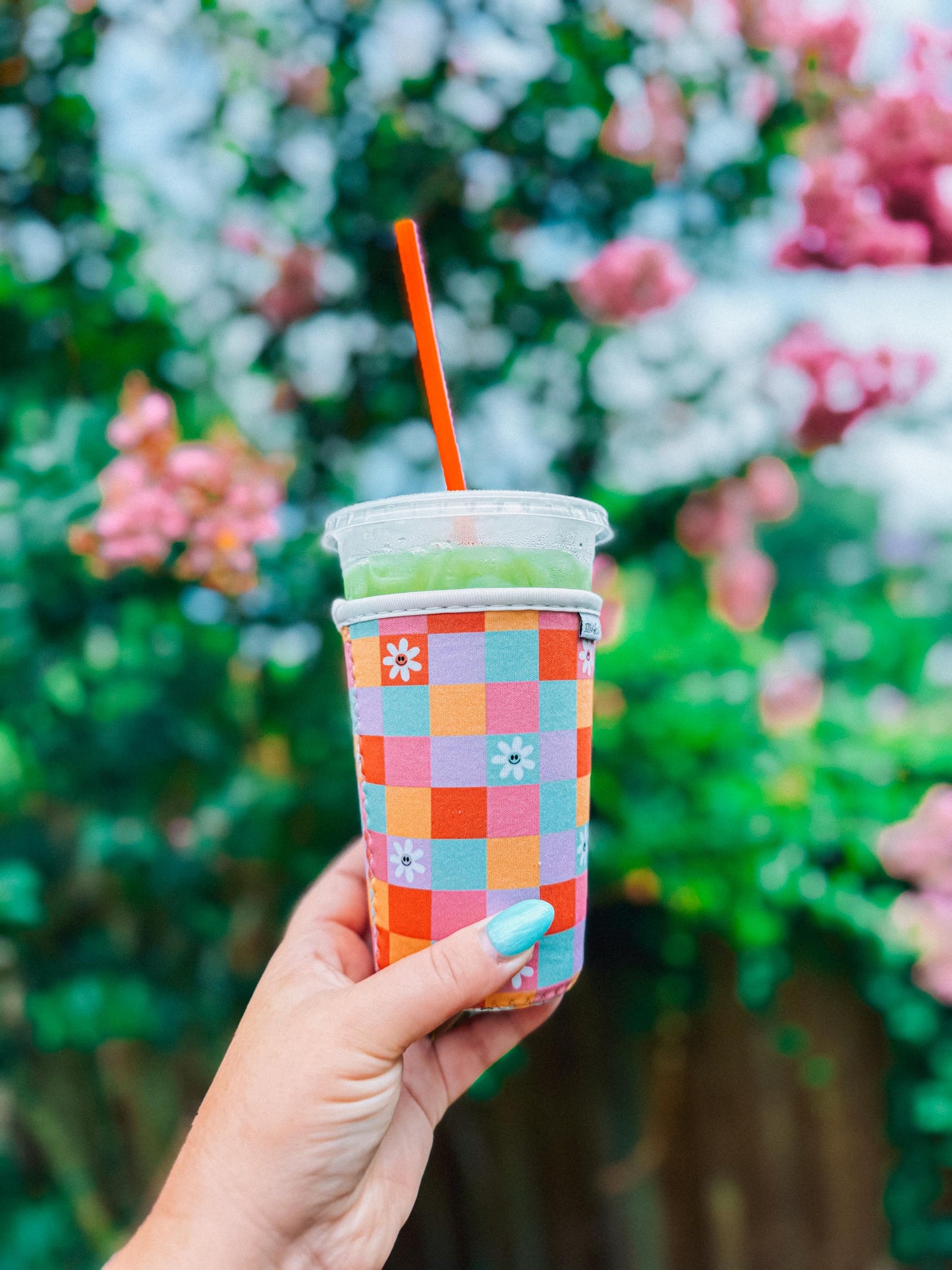greetings from pop! cup sleeve